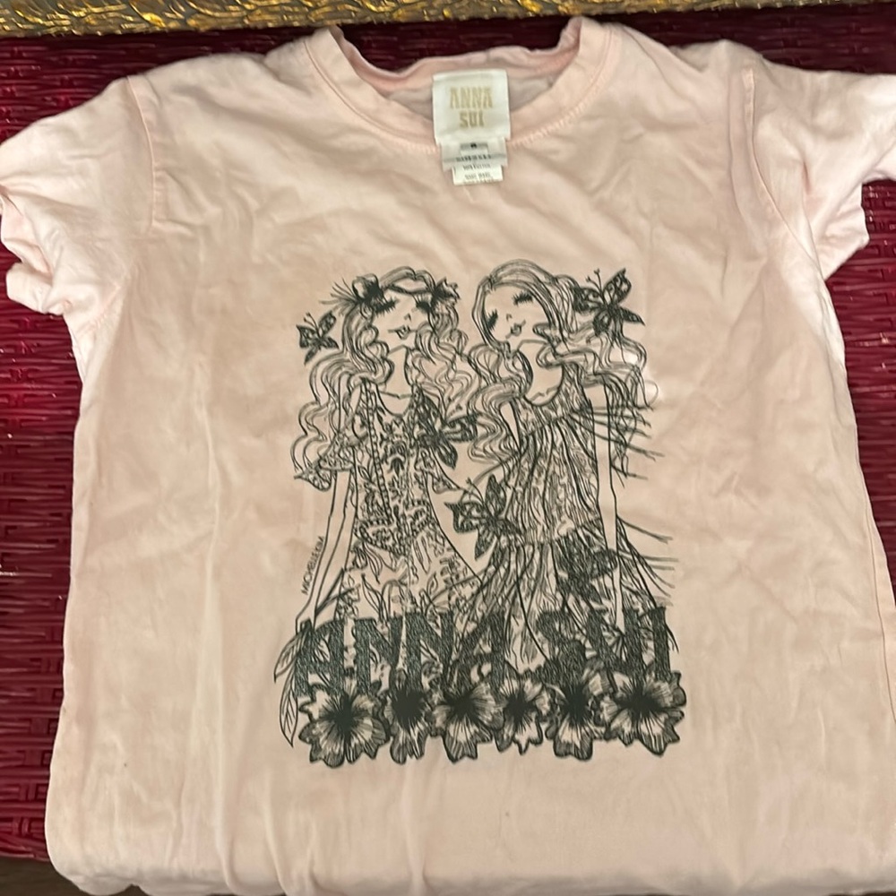 Anna Sui T shirt